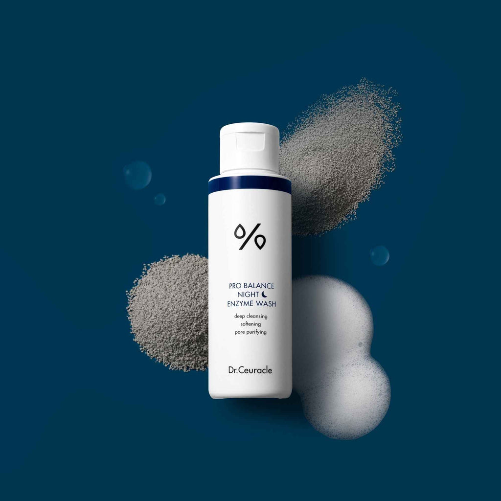 Dr. Ceuracle Pro Balance Night Enzyme Wash 50g