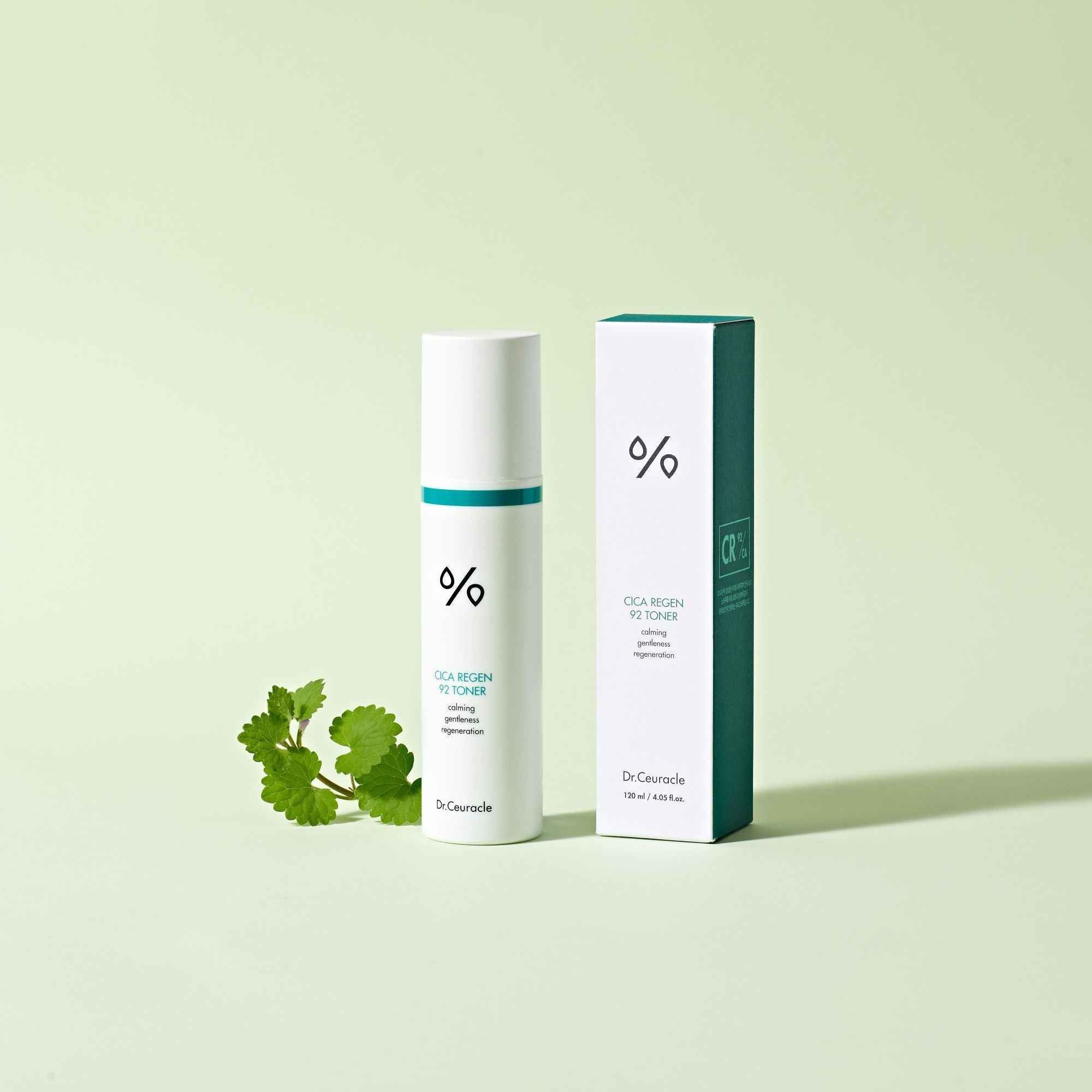 Dr.Ceuracle CICA Regen 92 Toner 120ml