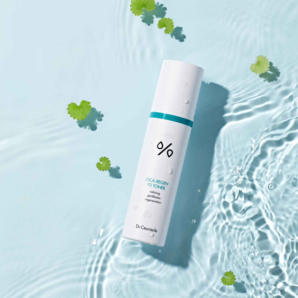 Dr.Ceuracle CICA Regen 92 Toner 120ml