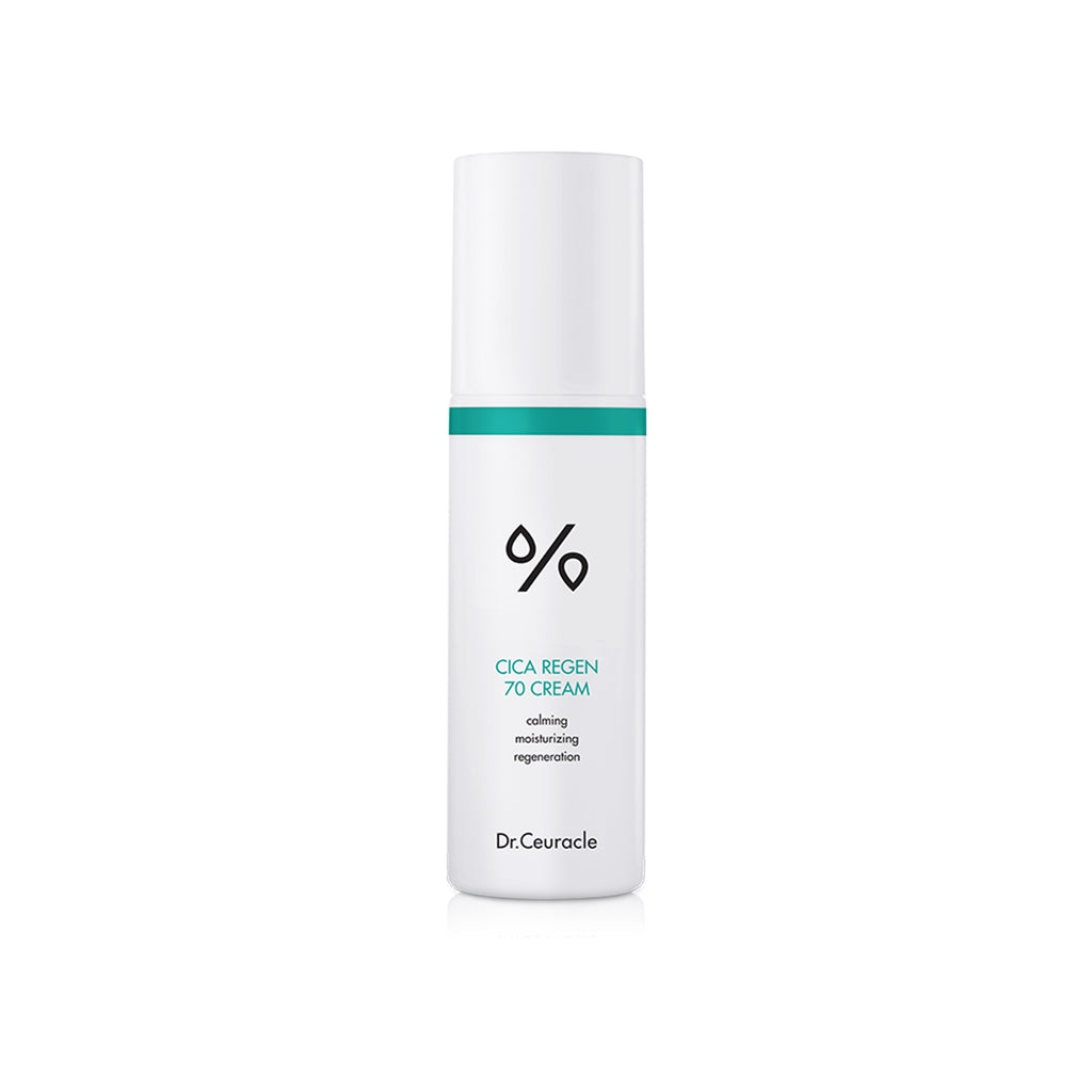 Dr. Ceuracle Cica Regen 70 Cream 50ml