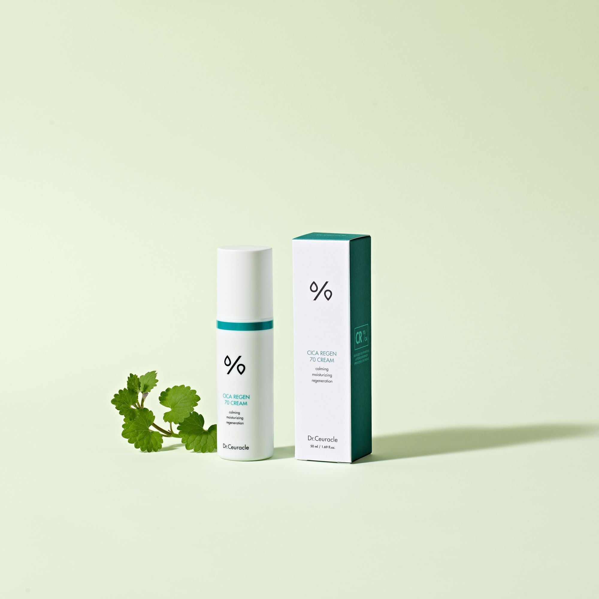 Dr. Ceuracle Cica Regen 70 Cream 50ml
