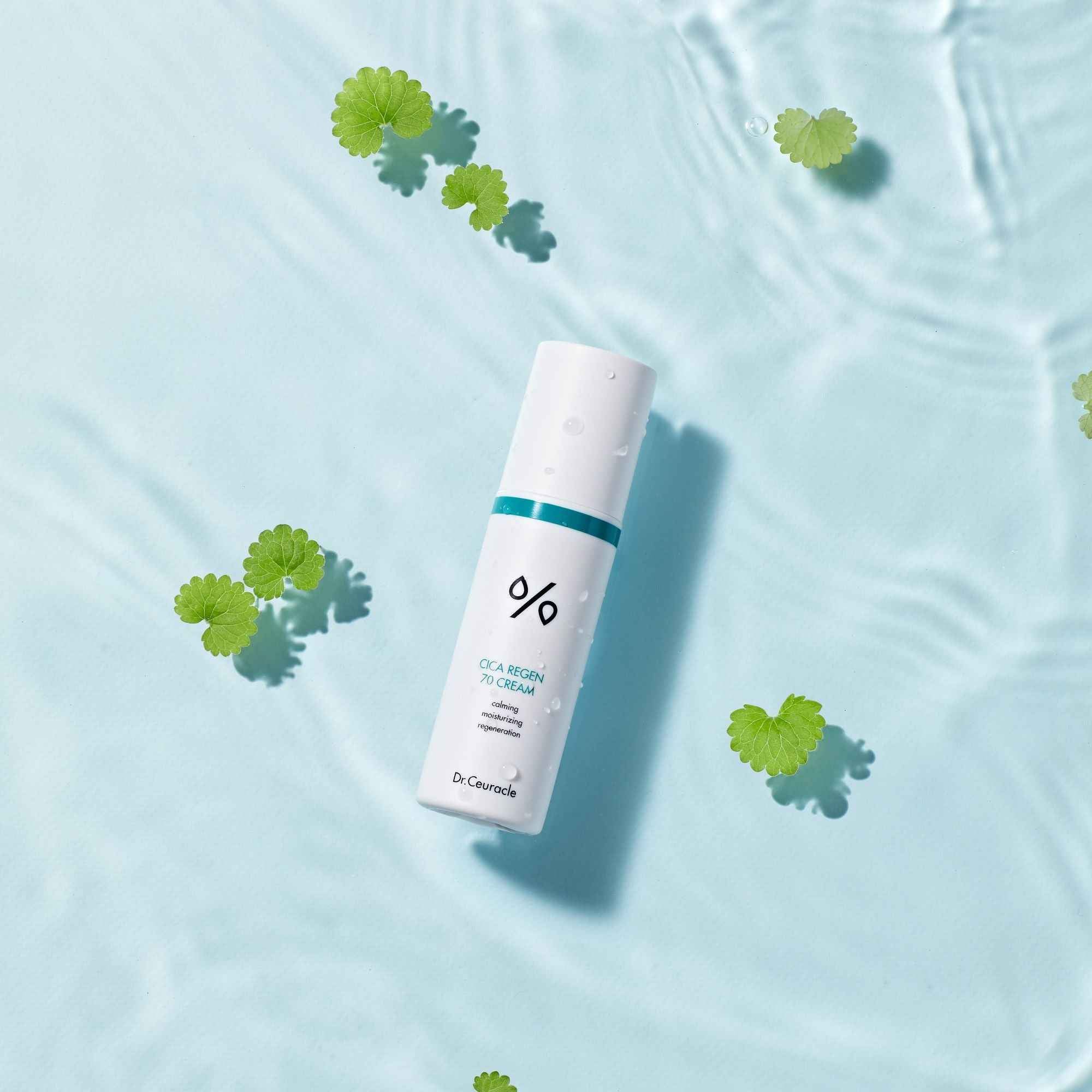 Dr. Ceuracle Cica Regen 70 Cream 50ml