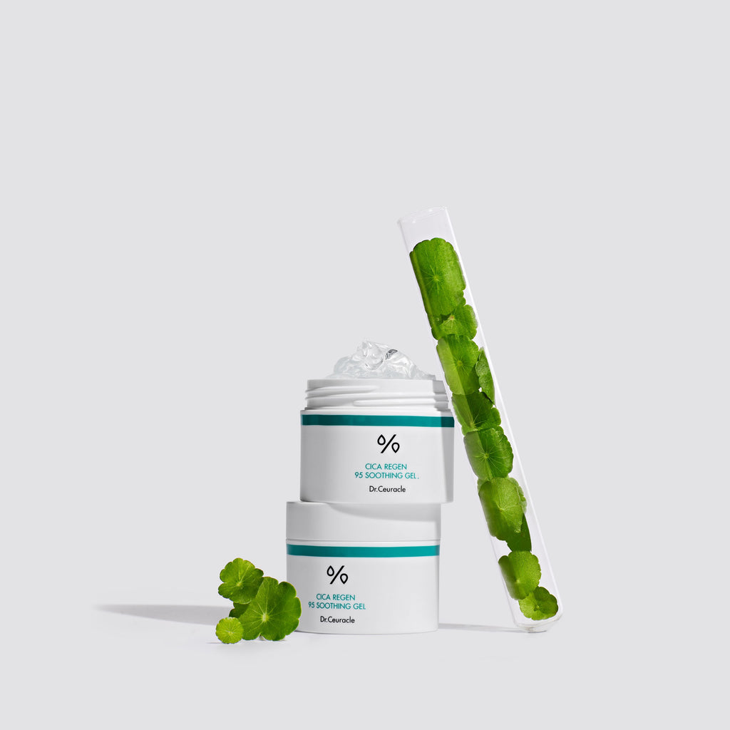 Dr. Ceuracle CICA REGEN 95 Soothing Gel 110g