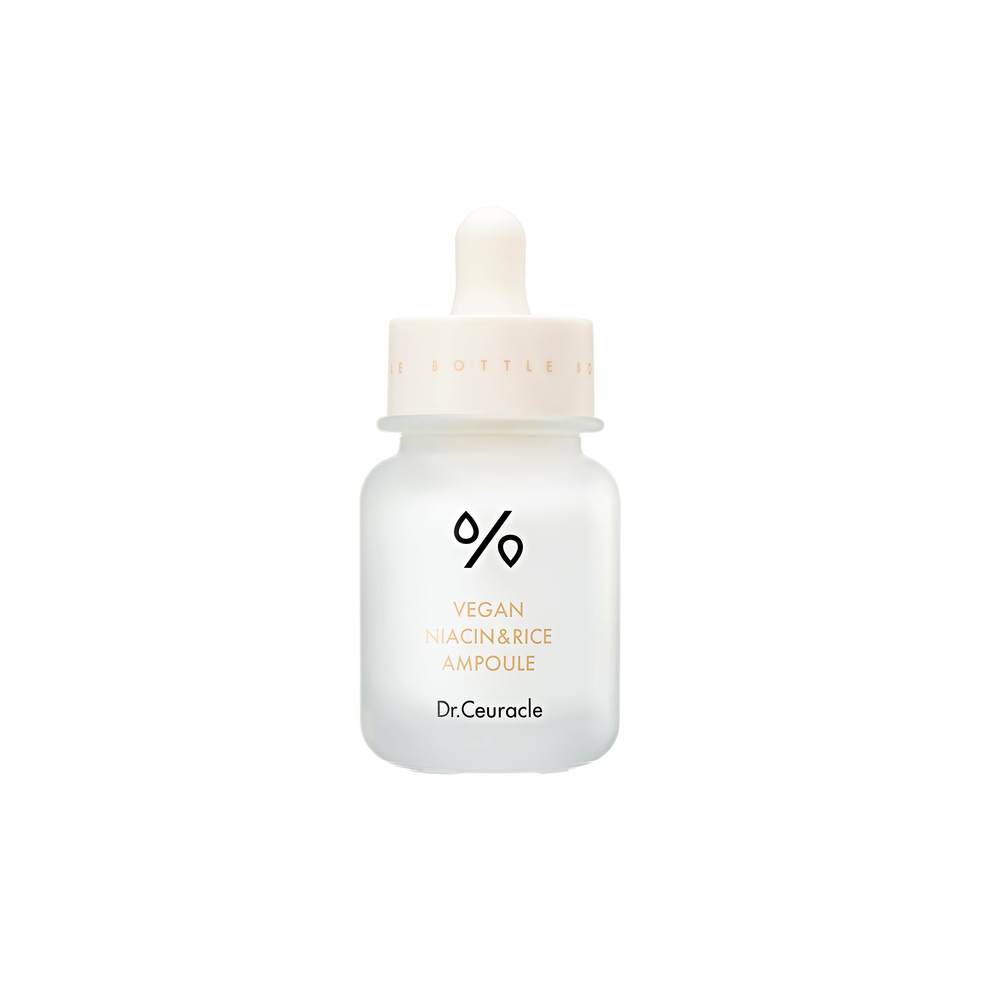 Dr. Ceuracle Vegan Niacinamide & Rice Ampoule 30ml