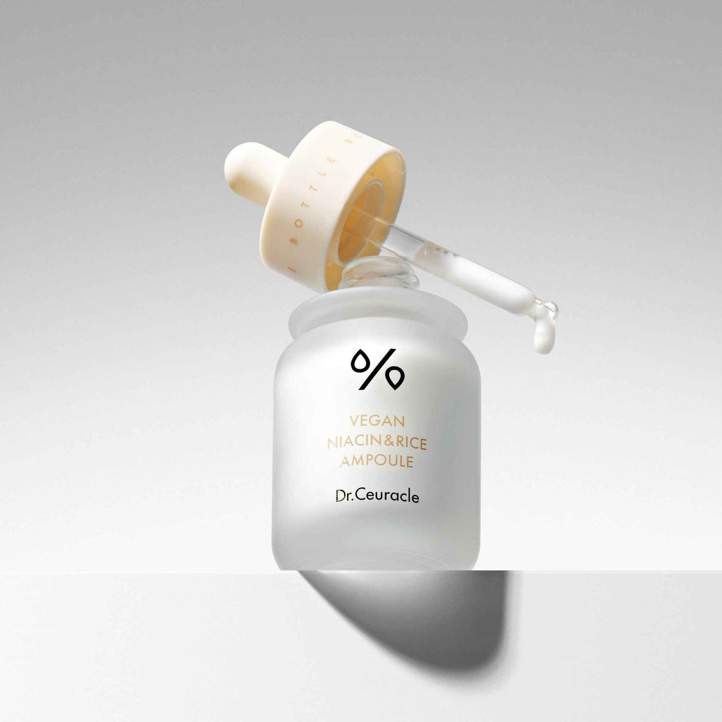 Dr. Ceuracle Vegan Niacinamide & Rice Ampoule 30ml