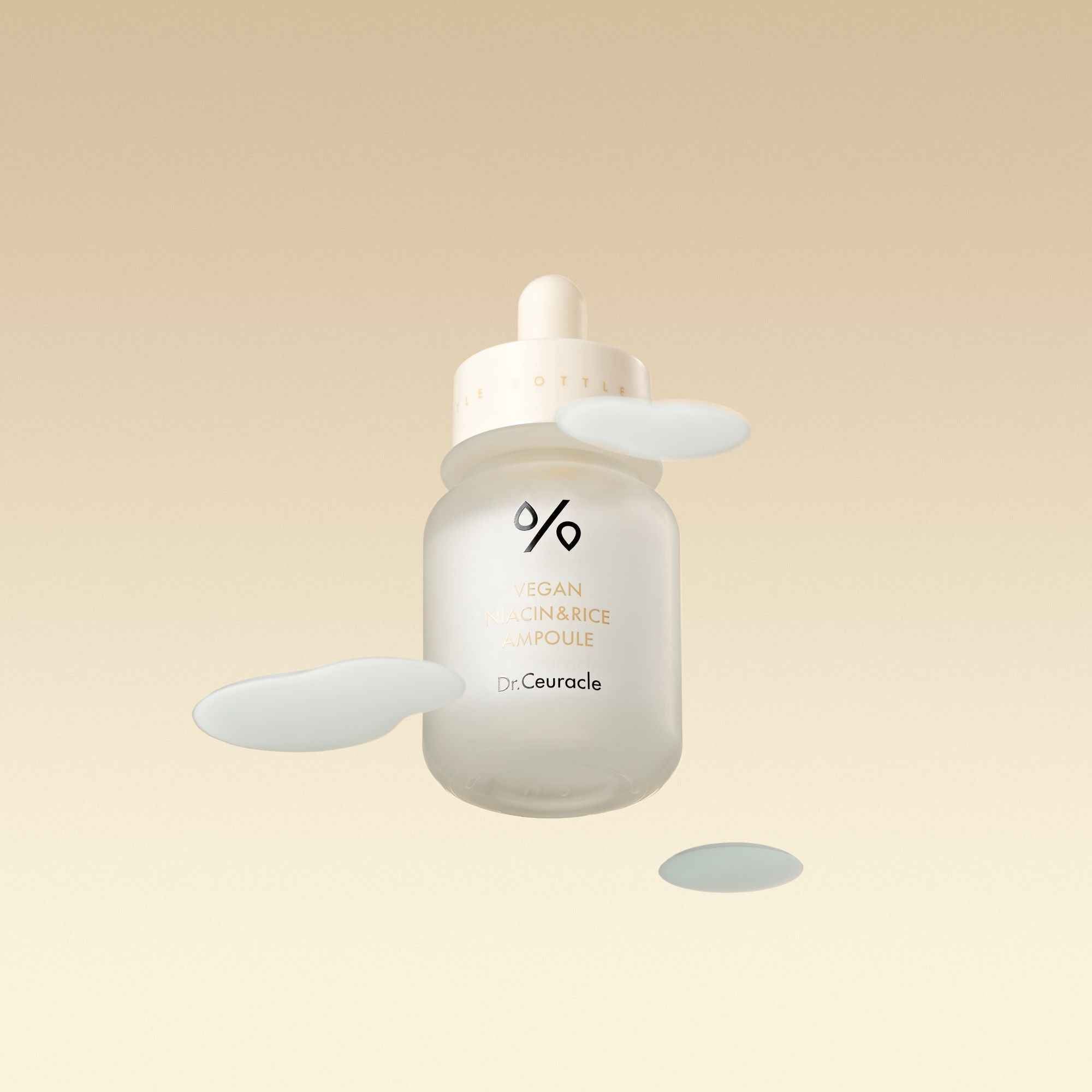 Dr. Ceuracle Vegan Niacinamide & Rice Ampoule 30ml