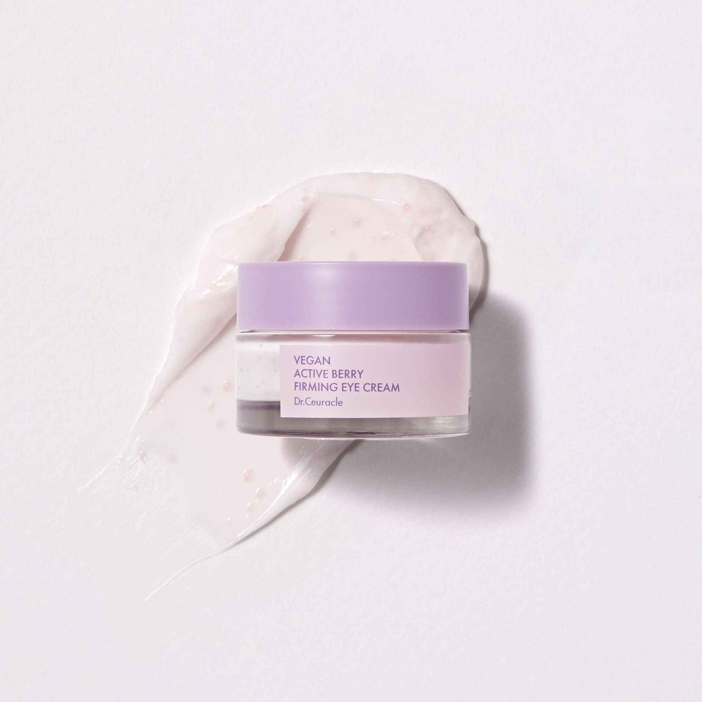 Dr. Ceuracle Vegan Active Berry Firming Eye Cream 32g