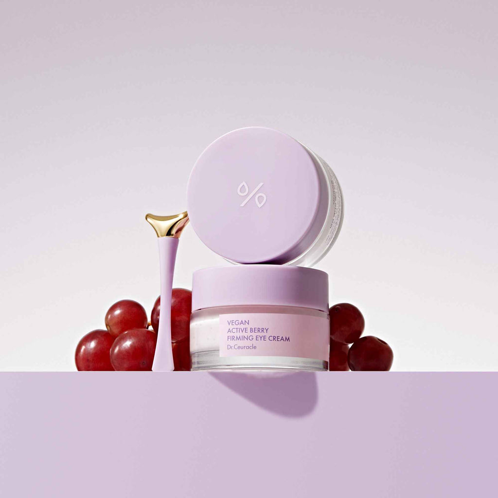 Dr. Ceuracle Vegan Active Berry Firming Eye Cream 32g