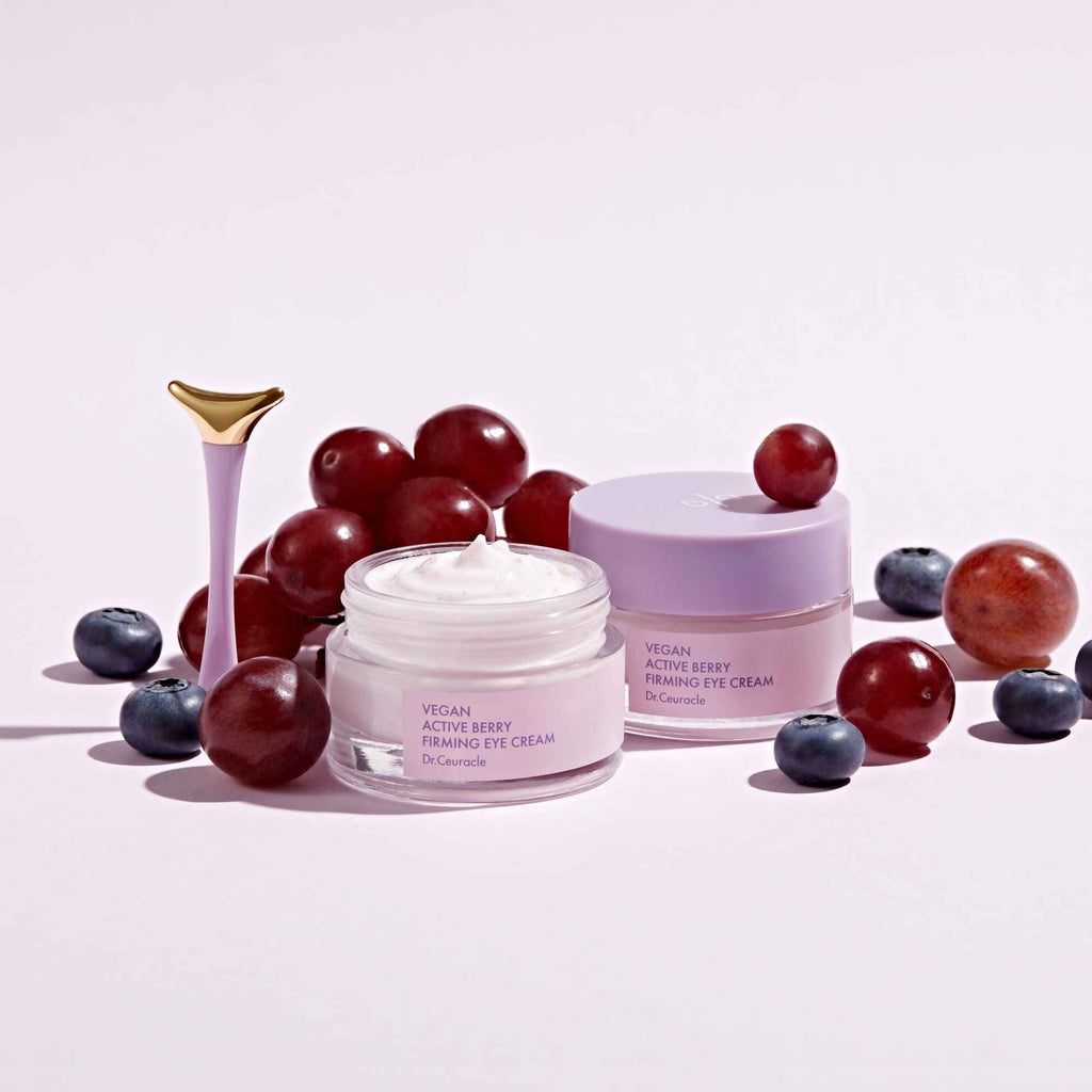 Dr. Ceuracle Vegan Active Berry Firming Eye Cream 32g