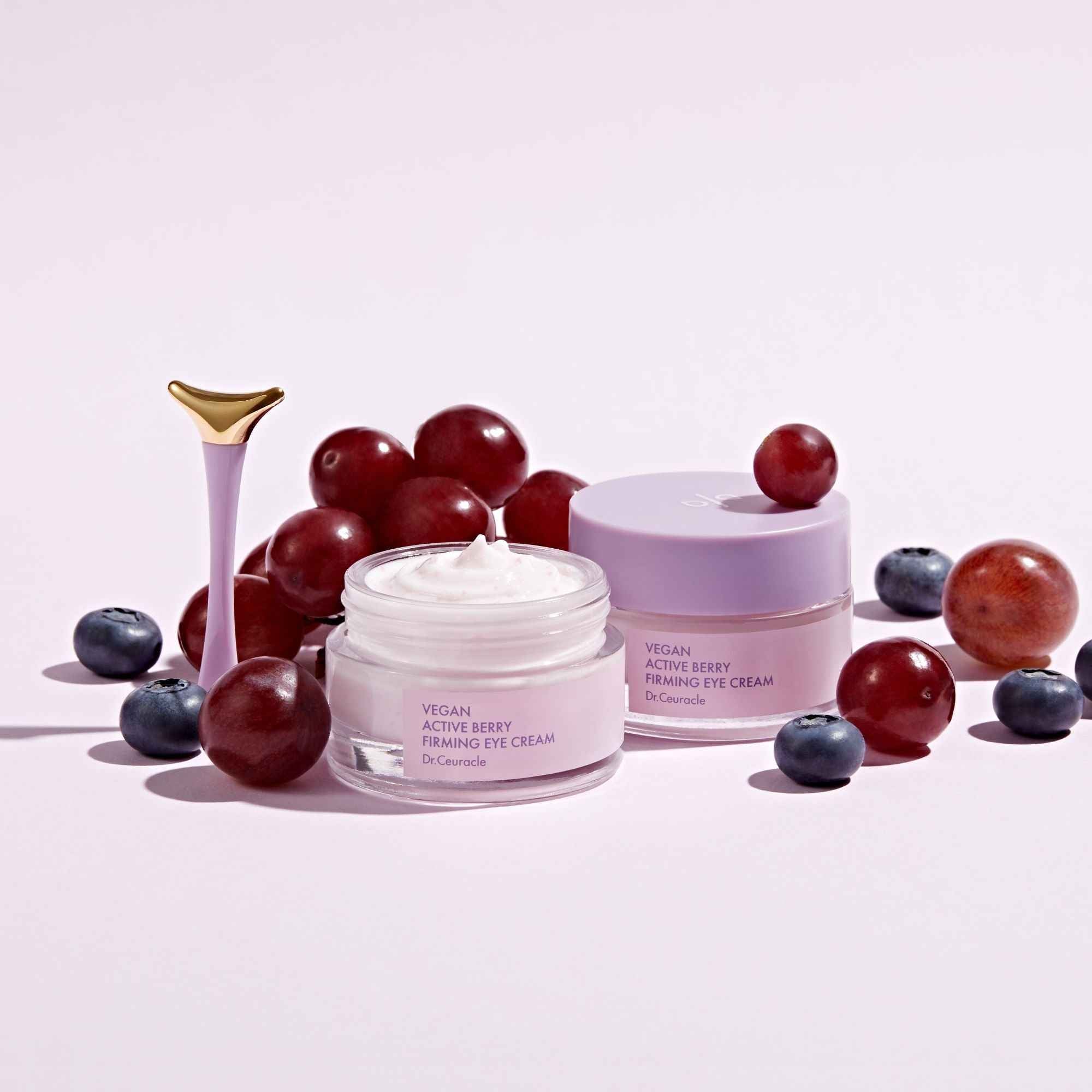 Dr. Ceuracle Vegan Active Berry Firming Eye Cream 32g