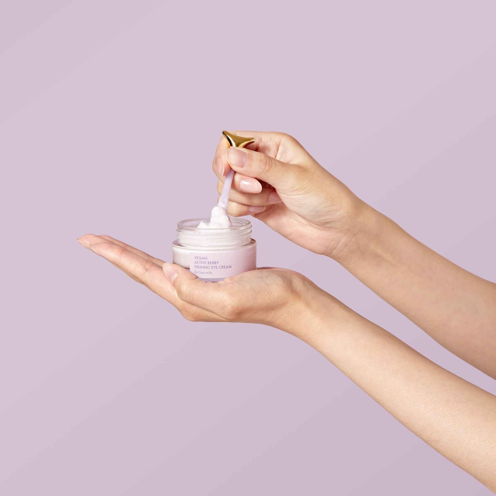 Dr. Ceuracle Vegan Active Berry Firming Eye Cream 32g