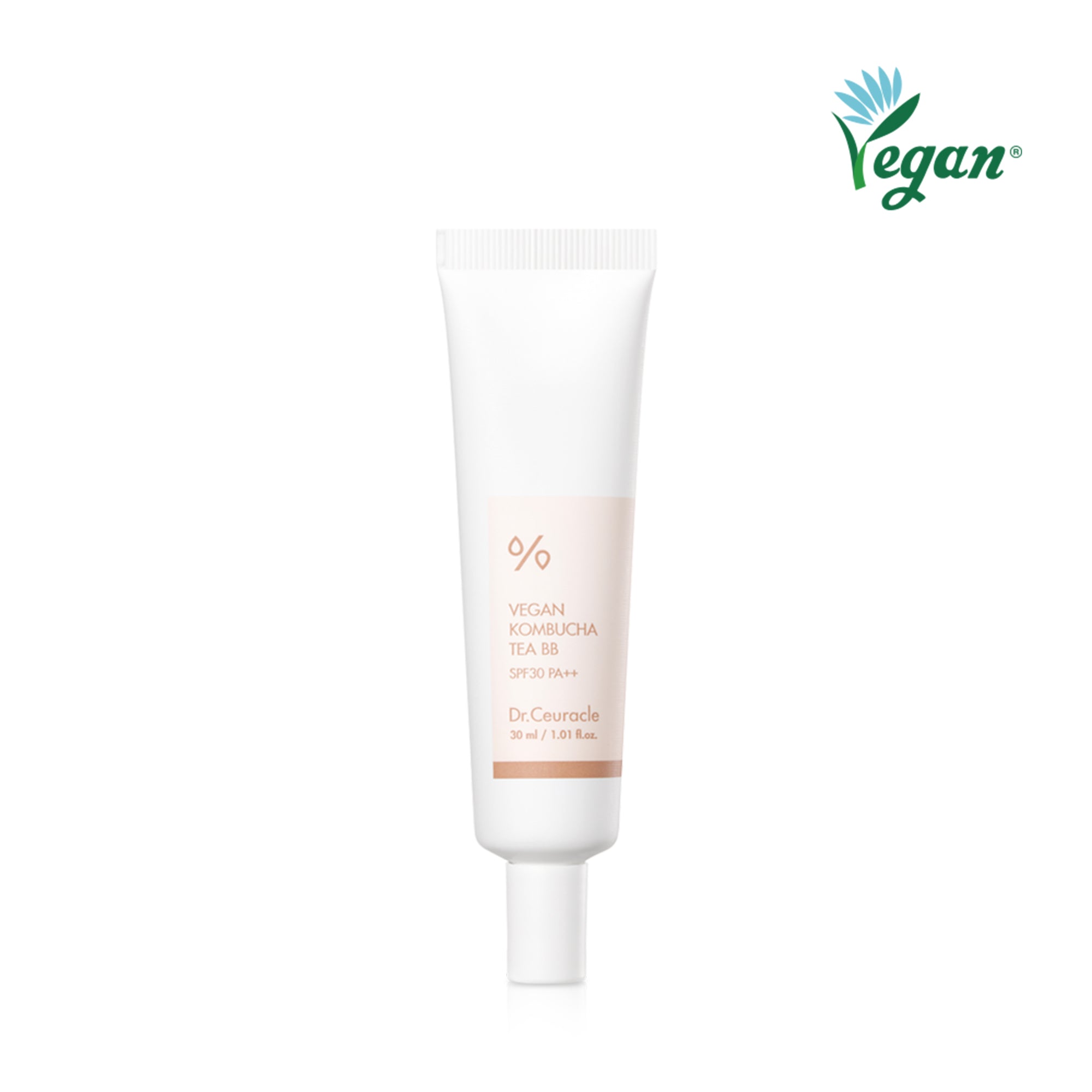 Dr. Ceuracle Vegan Kombucha Tea BB Cream 30ml