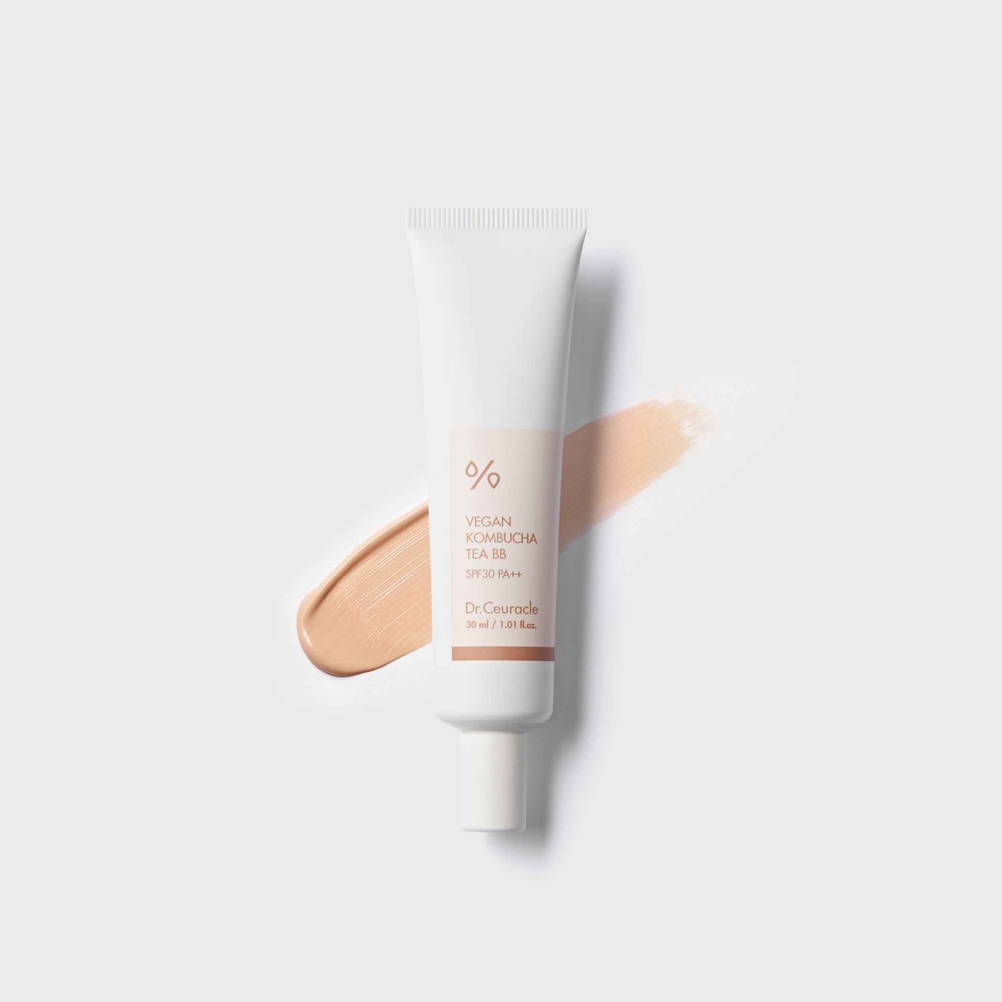 Dr. Ceuracle Vegan Kombucha Tea BB Cream 30ml