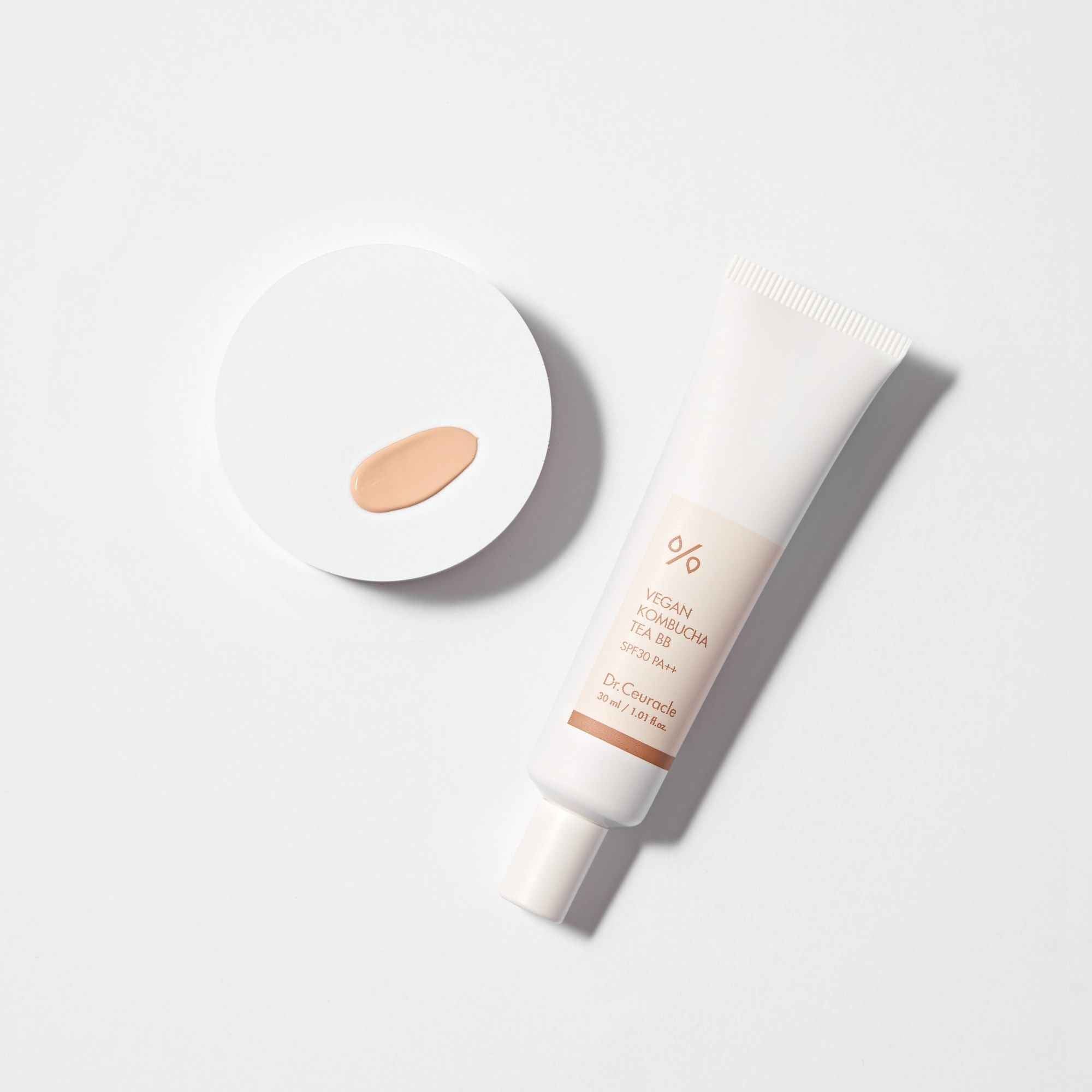 Dr. Ceuracle Vegan Kombucha Tea BB Cream 30ml