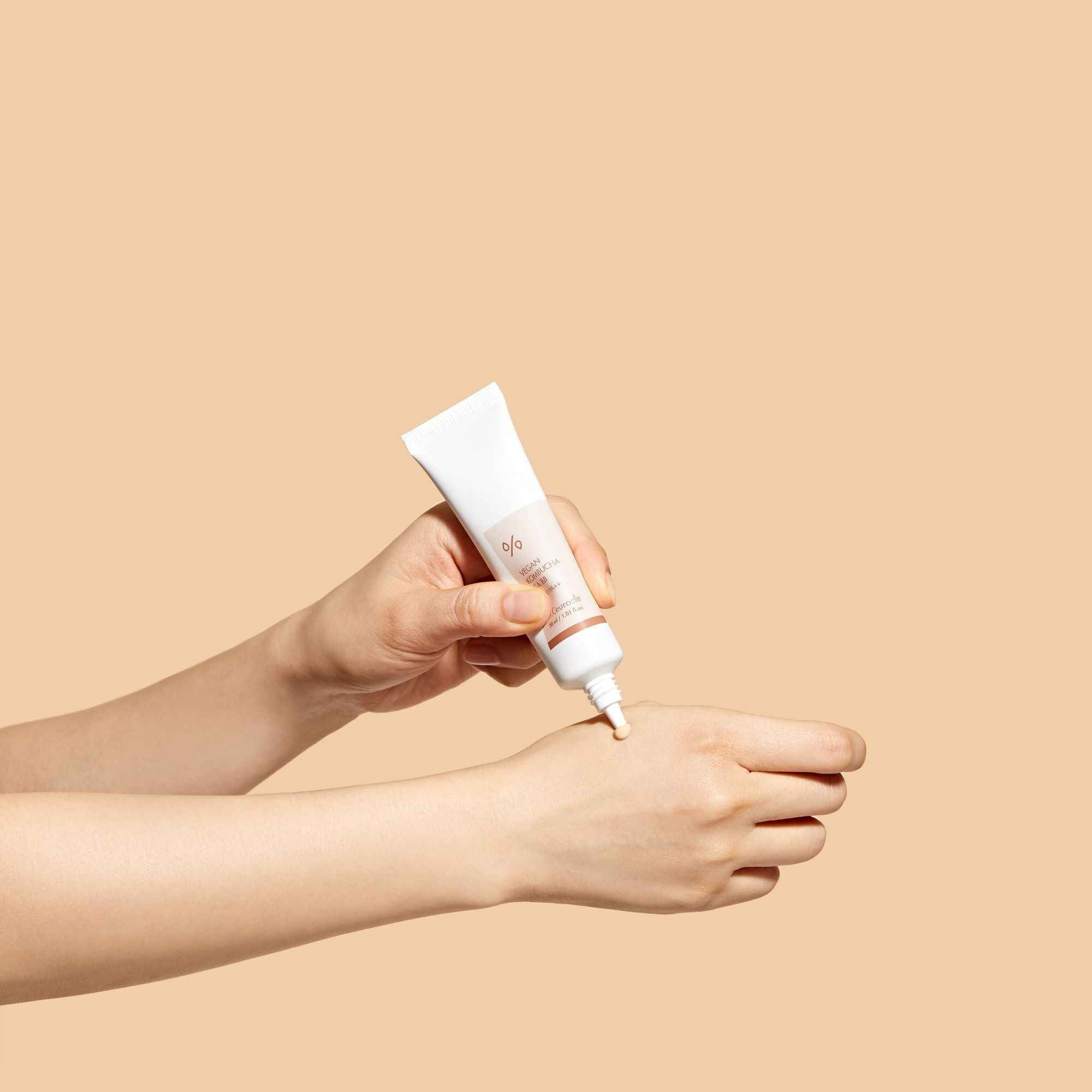 Dr. Ceuracle Vegan Kombucha Tea BB Cream 30ml