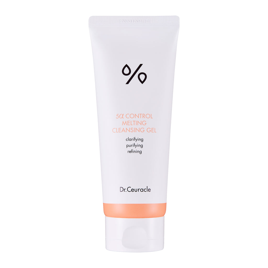 Dr. Ceuracle 5α Control Melting Cleansing Gel 200ml