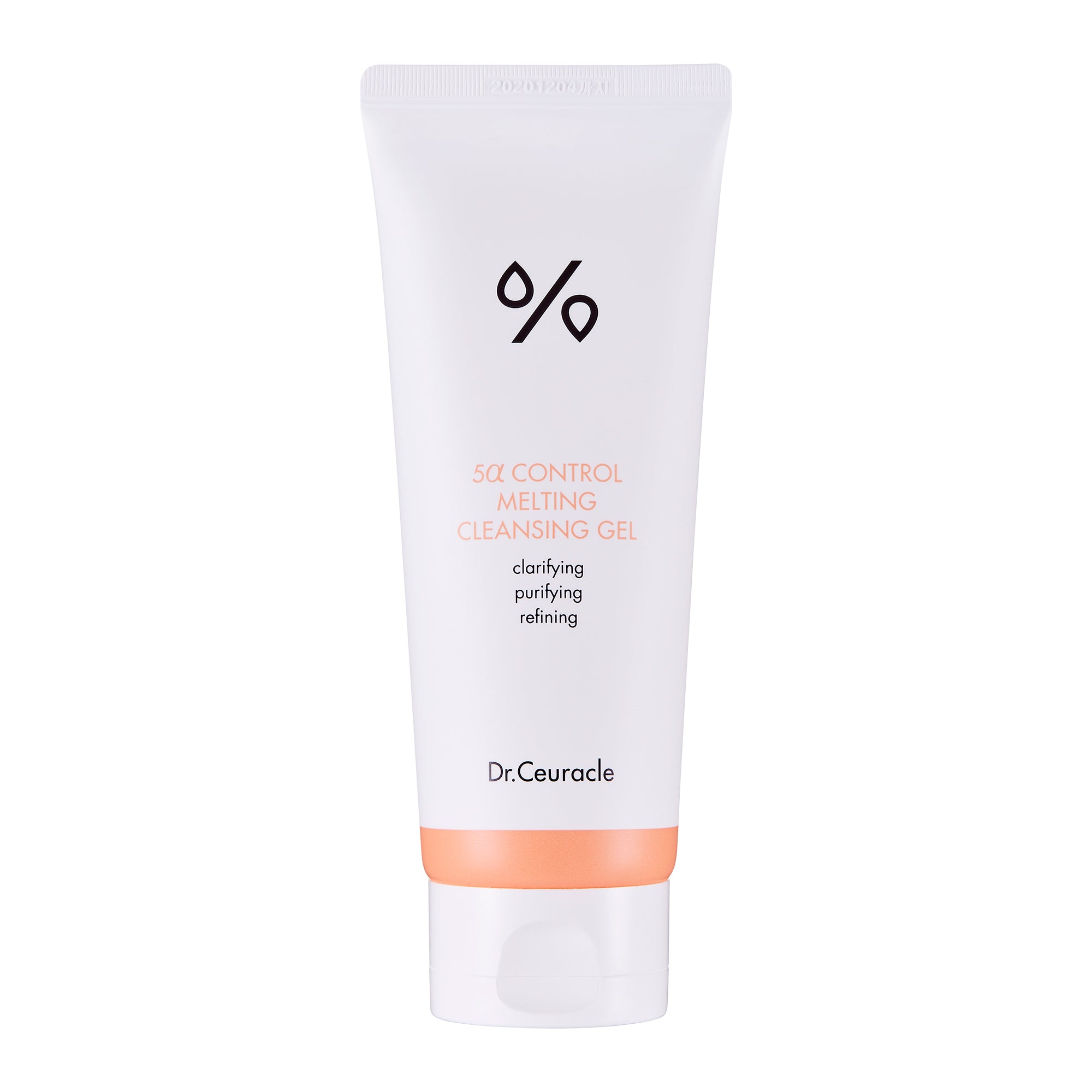 Dr. Ceuracle 5α Control Melting Cleansing Gel 200ml