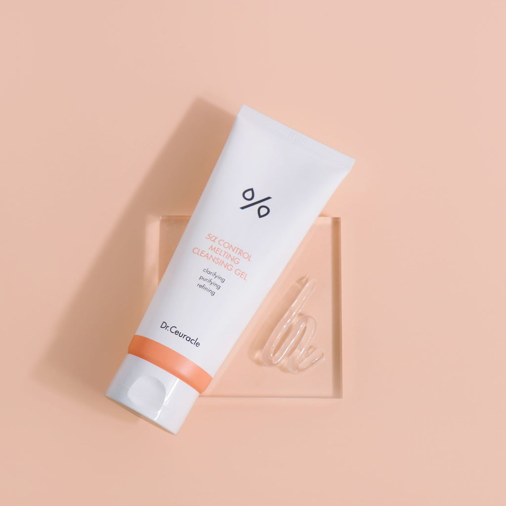 Dr. Ceuracle 5α Control Melting Cleansing Gel 200ml