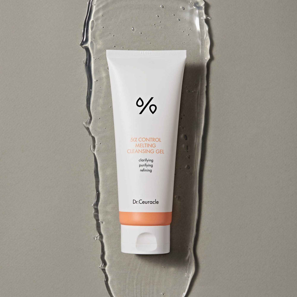 Dr. Ceuracle 5α Control Melting Cleansing Gel 200ml