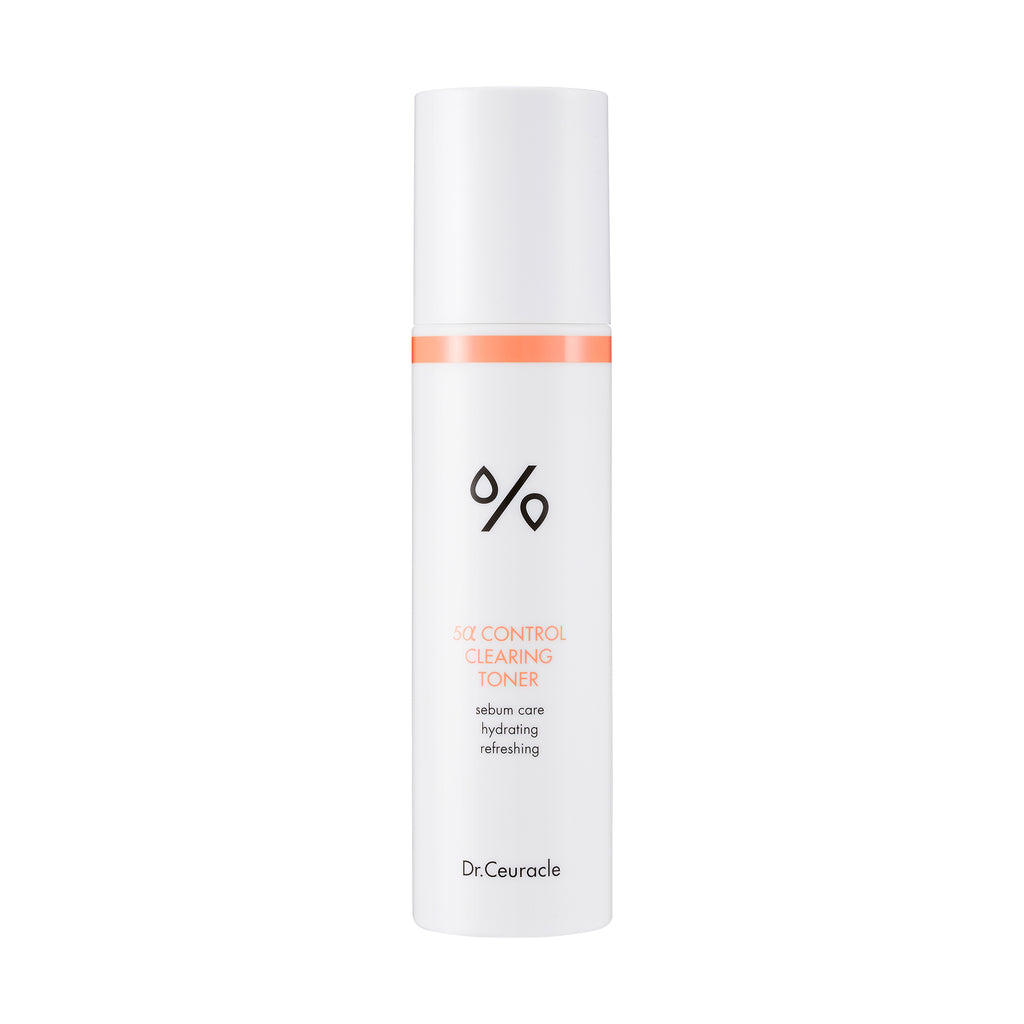 Dr. Ceuracle 5α Control Clearing Toner 120ml
