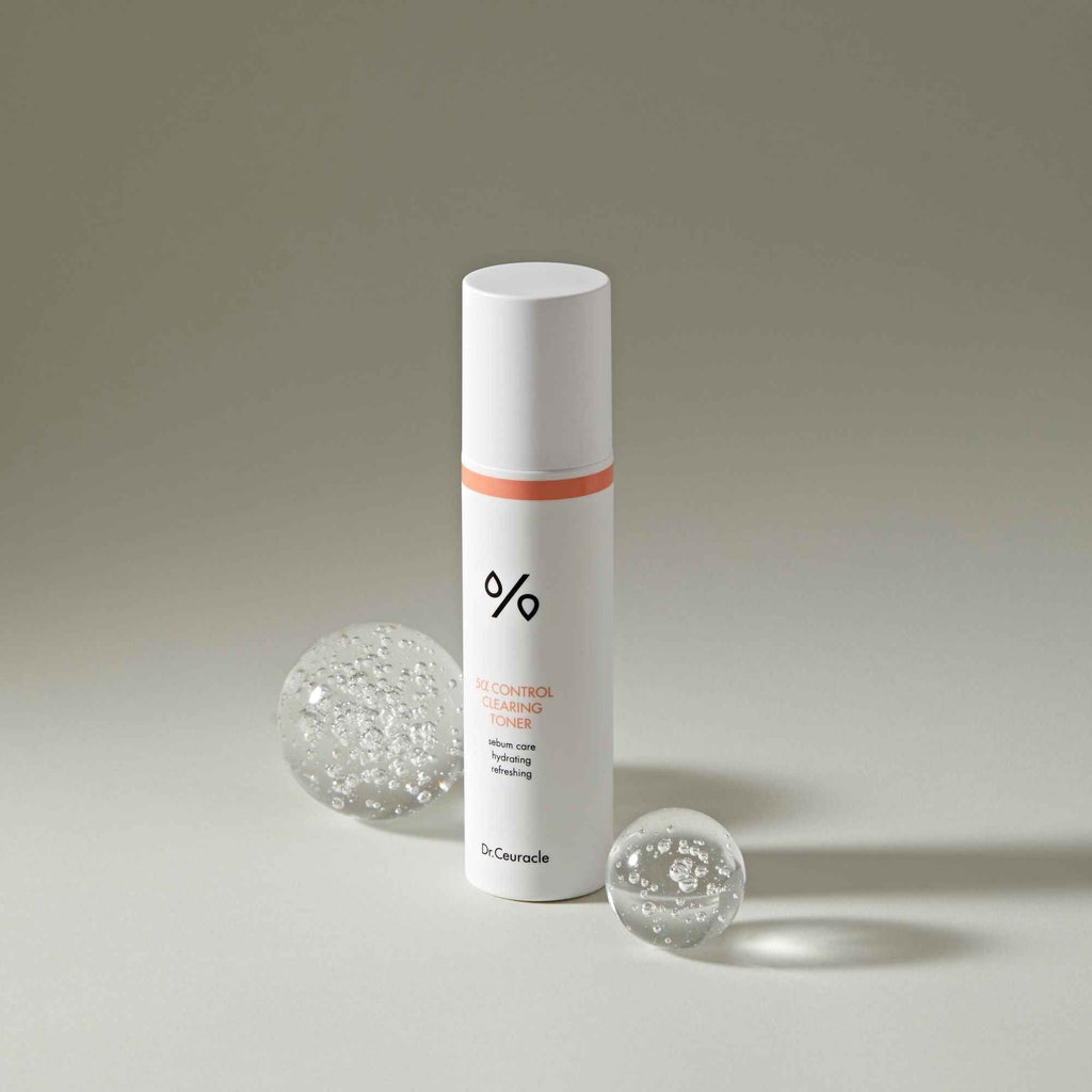 Dr. Ceuracle 5α Control Clearing Toner 120ml