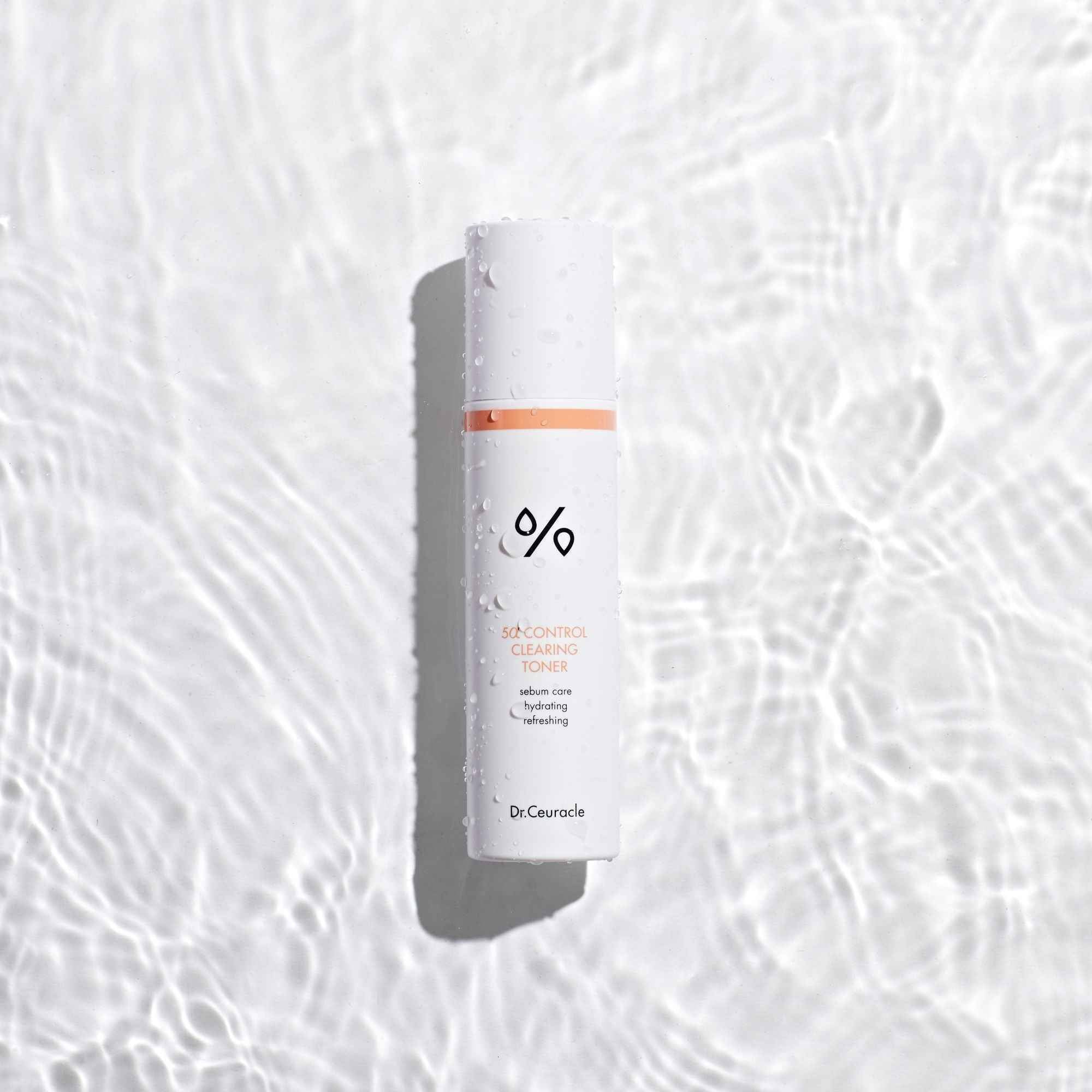 Dr. Ceuracle 5α Control Clearing Toner 120ml