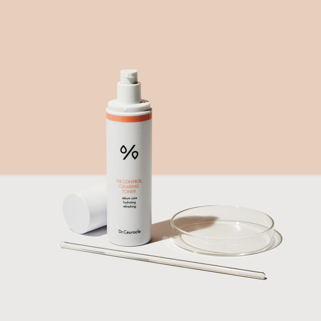 Dr. Ceuracle 5α Control Clearing Toner 120ml
