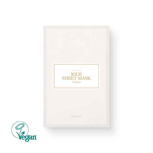 I'm From Rice Sheet Mask Set (5 Sheets)