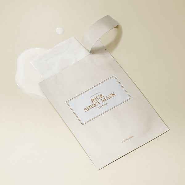 I'm From Rice Sheet Mask Set (5 Sheets)