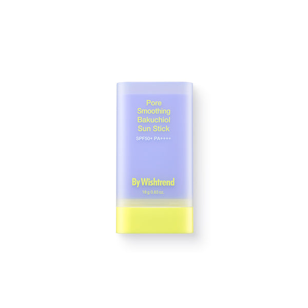 ByWishtrend Pore Smoothing Bakuchiol Sun Stick 18g SPF50+ PA++++