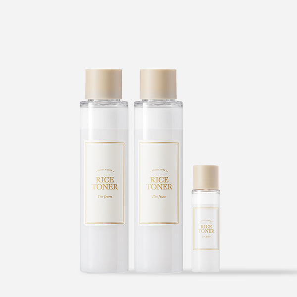 [ImFrom] Rice Toner Special Set (2EA) Gotta Glow
