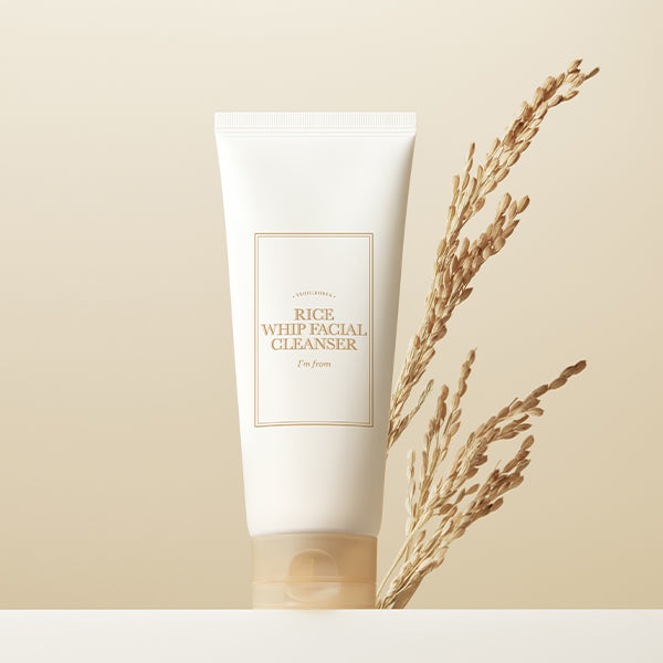 I'm From Rice Whip Facial Cleanser 150ml