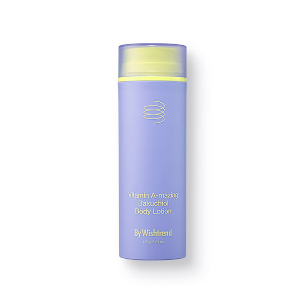 ByWishtrend Vitamin Amazing Bakuchiol Body Lotion 150g