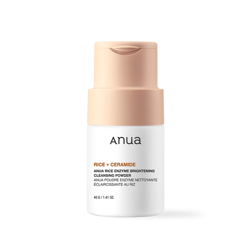 [Anua] RICE ENZYME BRIGHTENING CLEANSING POWDER 40g Gotta Glow