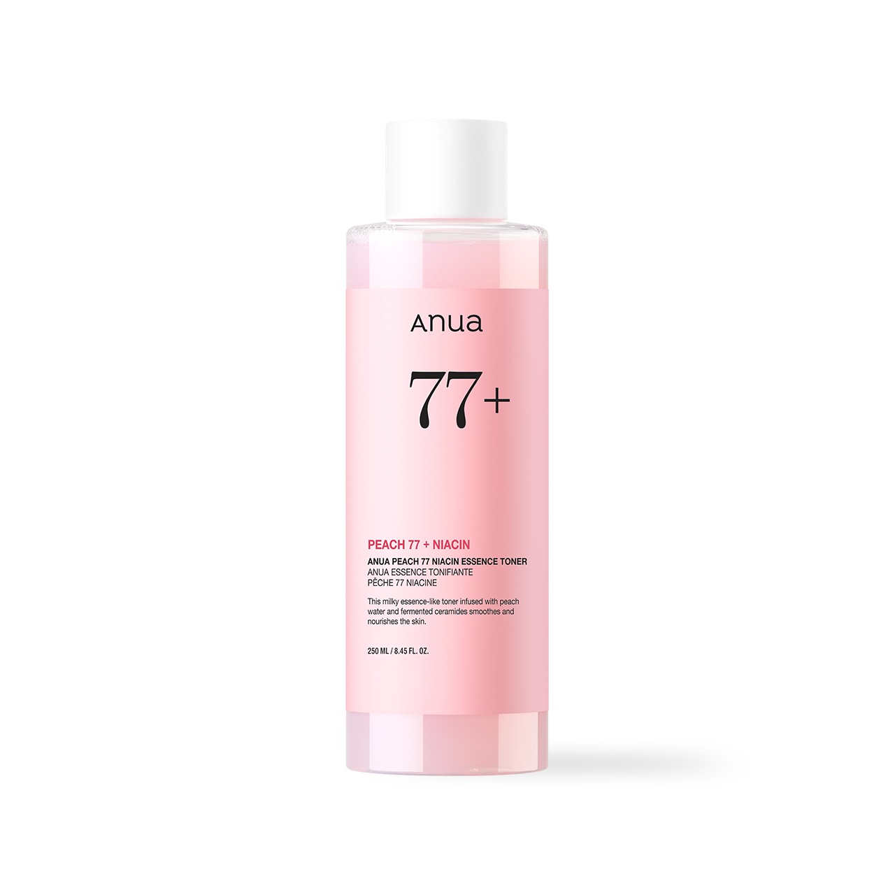 [Anua] PEACH 77 NIACIN ESSENCE TONER 250ml Gotta Glow