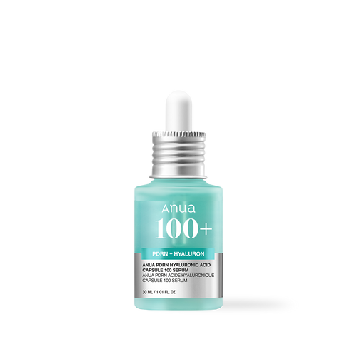 [Anua] PDRN Hyaluronic Capsule 100 Serum 30ml Gotta Glow