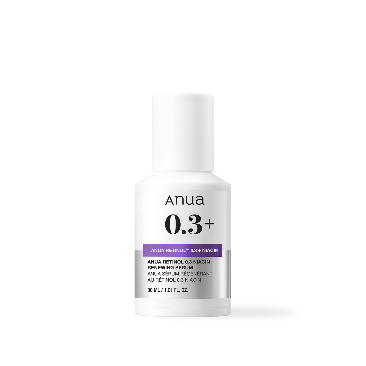 [Anua] Nano Retinol 0.3% Niacin Renewing Serum 30ml Gotta Glow