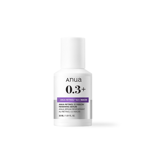 [Anua] Nano Retinol 0.3% Niacin Renewing Serum 30ml Gotta Glow