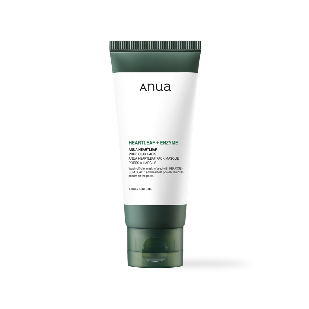 [Anua] Heartleaf Pore Clay Pack 100ml Gotta Glow