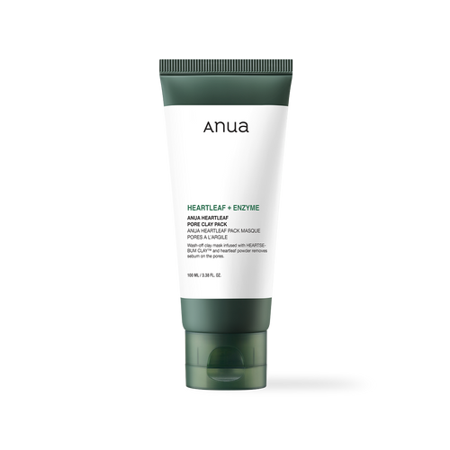 [Anua] Heartleaf Pore Clay Pack 100ml Gotta Glow