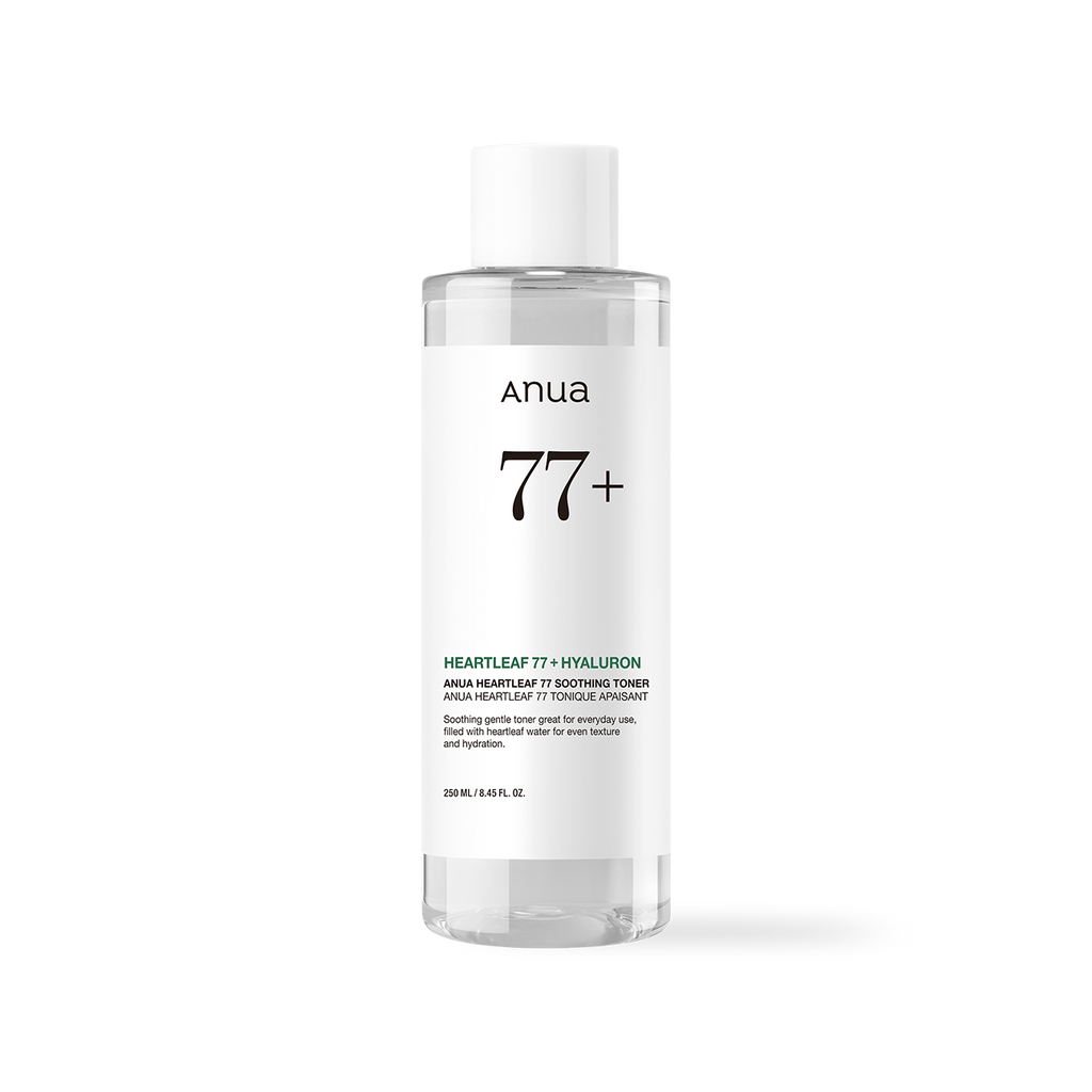 [Anua] Heartleaf 77% Soothing Toner 250ml Gotta Glow