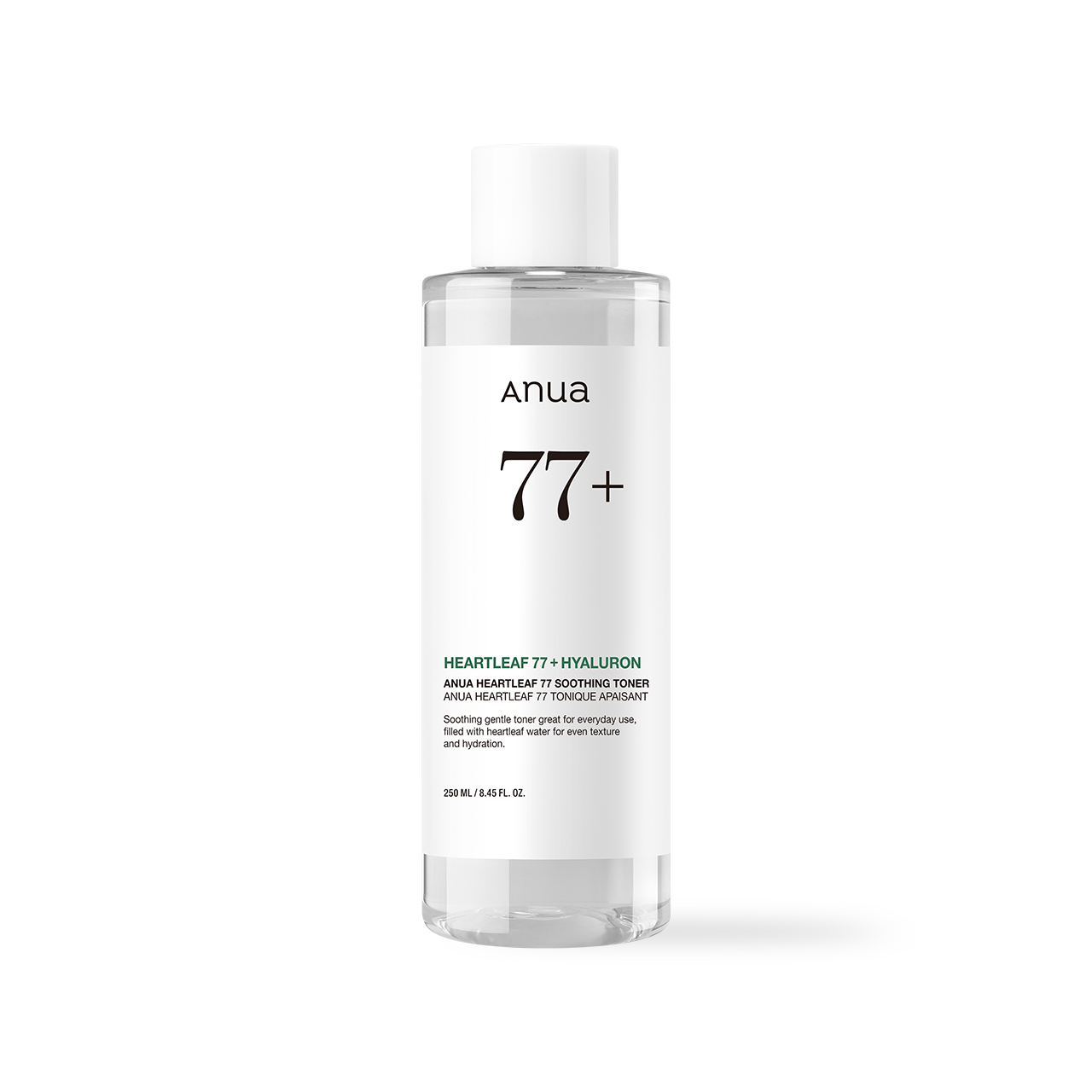 [Anua] Heartleaf 77% Soothing Toner 250ml Gotta Glow