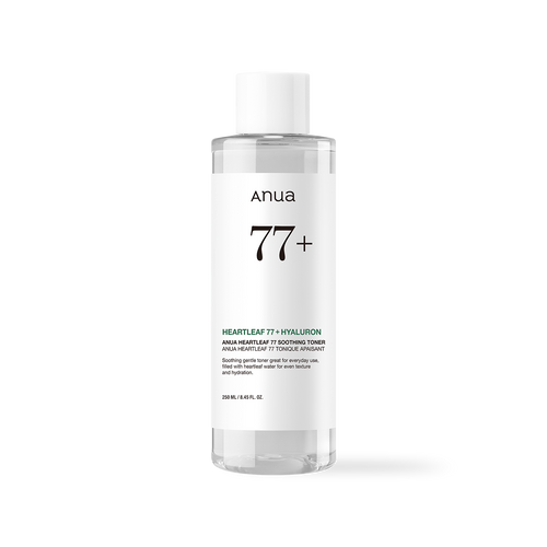 [Anua] Heartleaf 77% Soothing Toner 250ml Gotta Glow
