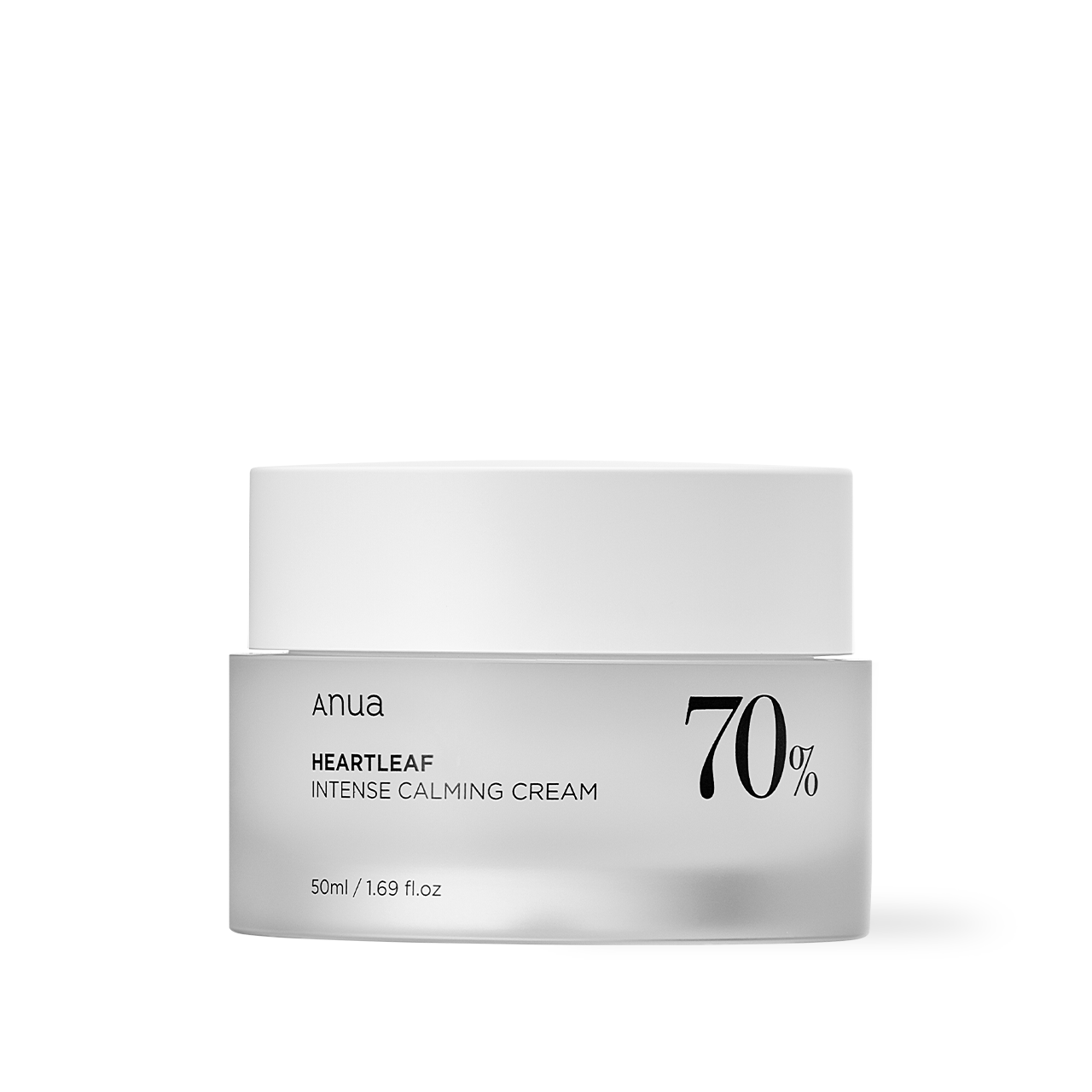 [Anua] HEARTLEAF 70% INTENSE CALMING CREAM 50ml Gotta Glow