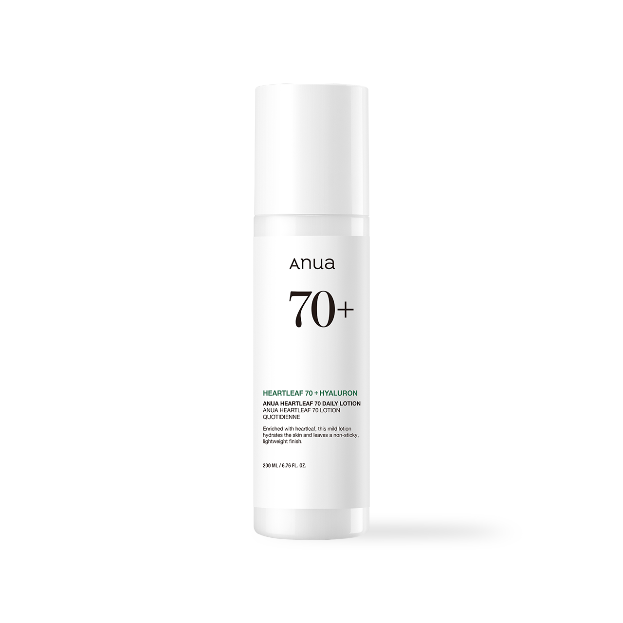[Anua] Heartleaf 70% Daily Lotion 200ml Gotta Glow