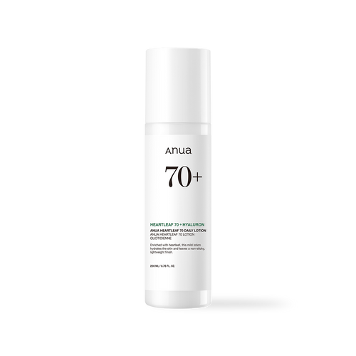 [Anua] Heartleaf 70% Daily Lotion 200ml Gotta Glow