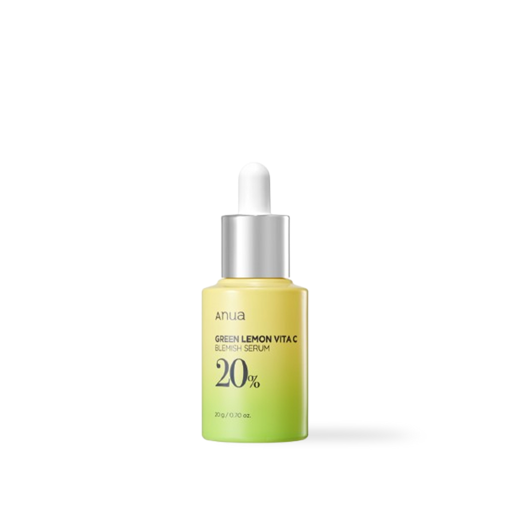 [Anua] GREEN LEMON VITAMIN C BLEMISH SERUM 20ml Gotta Glow