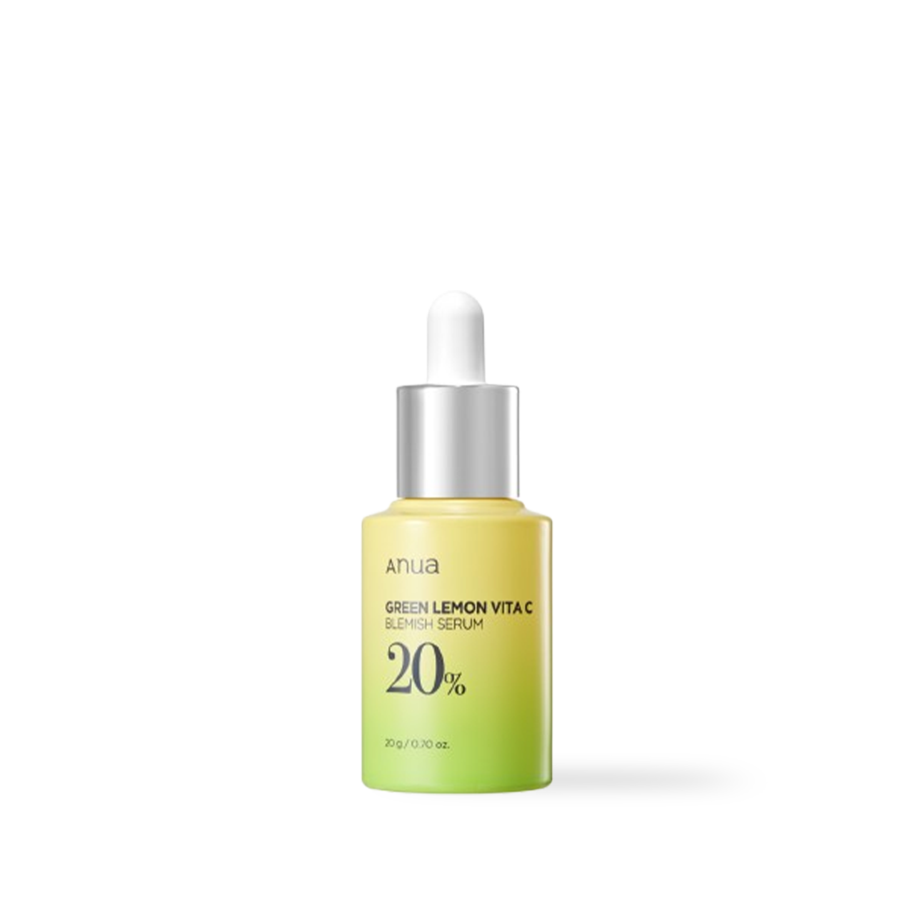 [Anua] GREEN LEMON VITAMIN C BLEMISH SERUM 20ml Gotta Glow