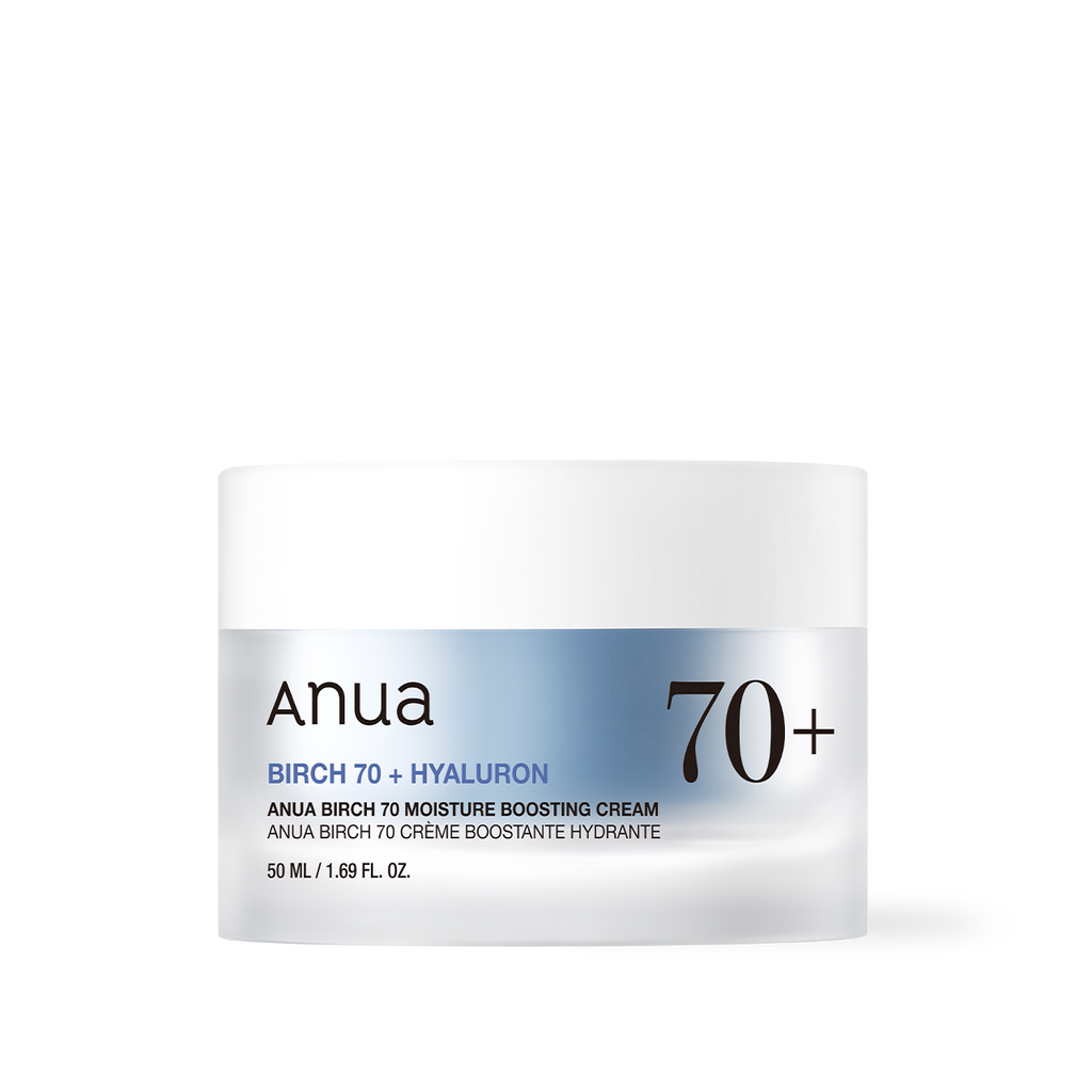 [Anua] Birch 70 Moisture Boosting Cream 50ml Gotta Glow
