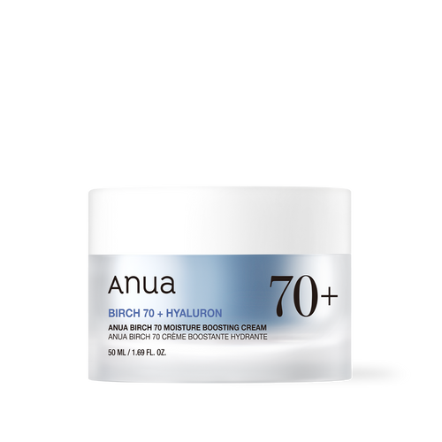 [Anua] Birch 70 Moisture Boosting Cream 50ml Gotta Glow
